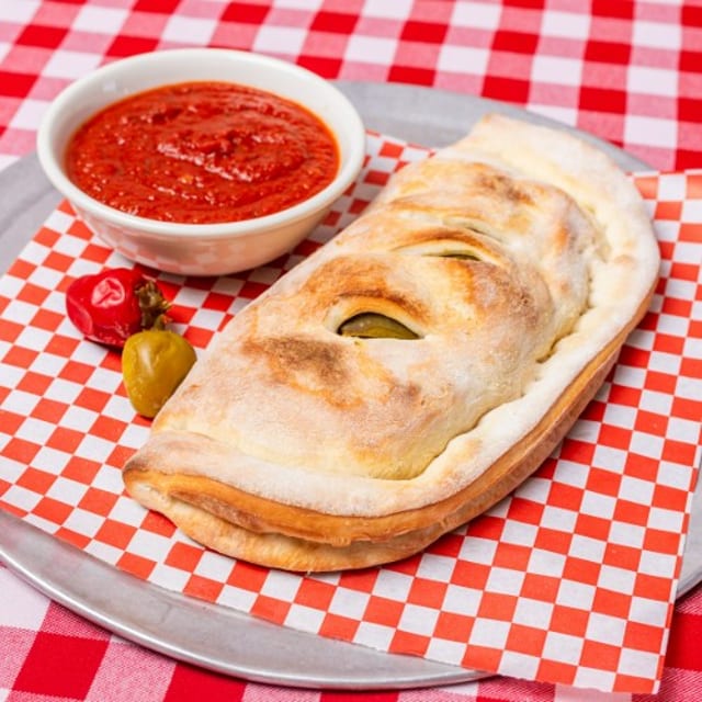 Super Calzone.