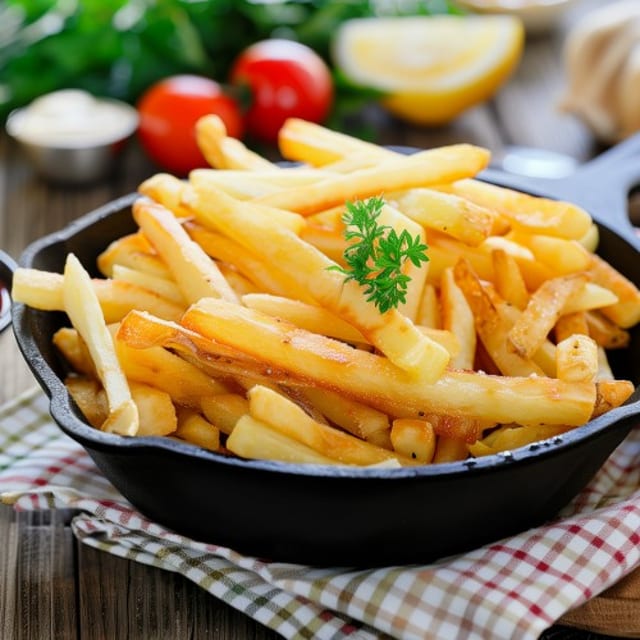 French Fries.
