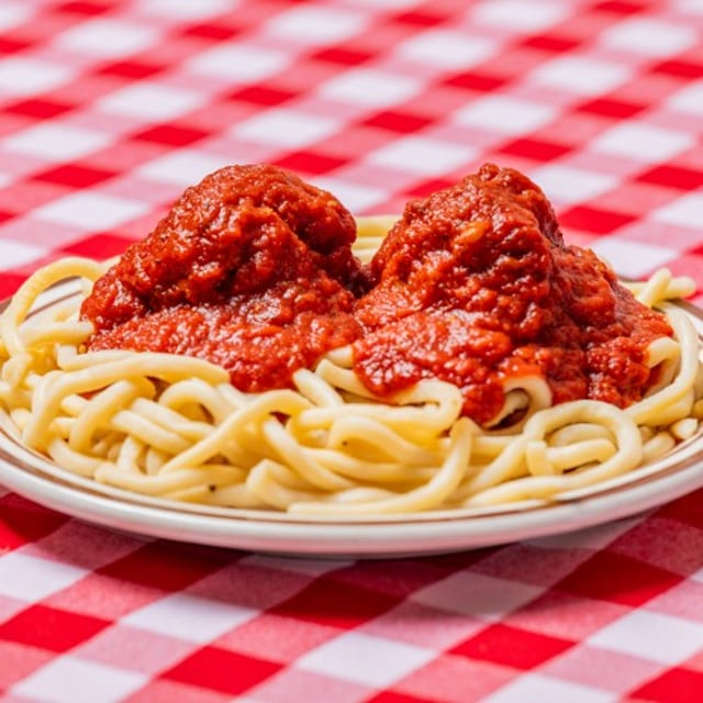 Spaghetti.