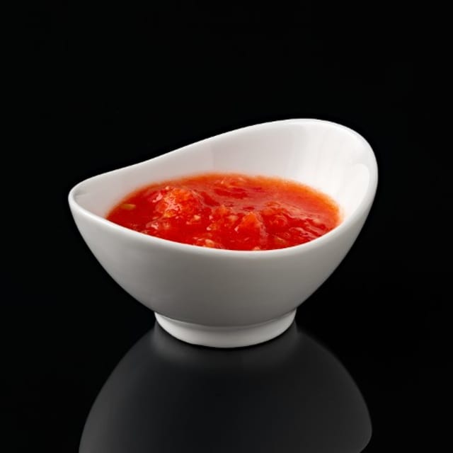 Side of Sauce.
