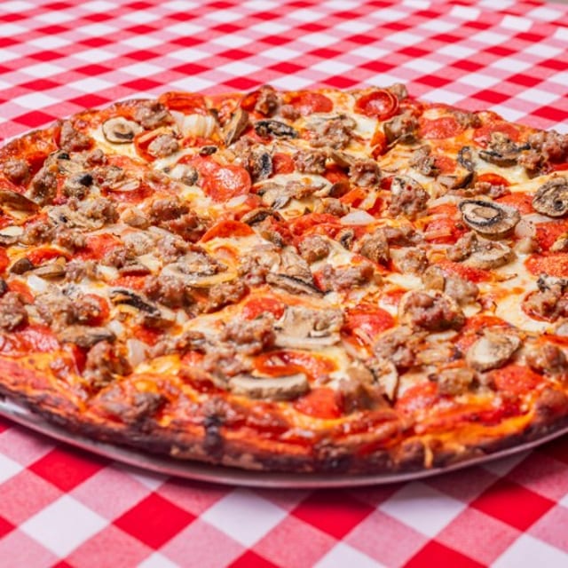 Super Pizza (16").