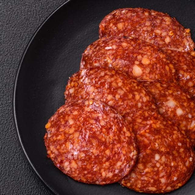 Sausage.