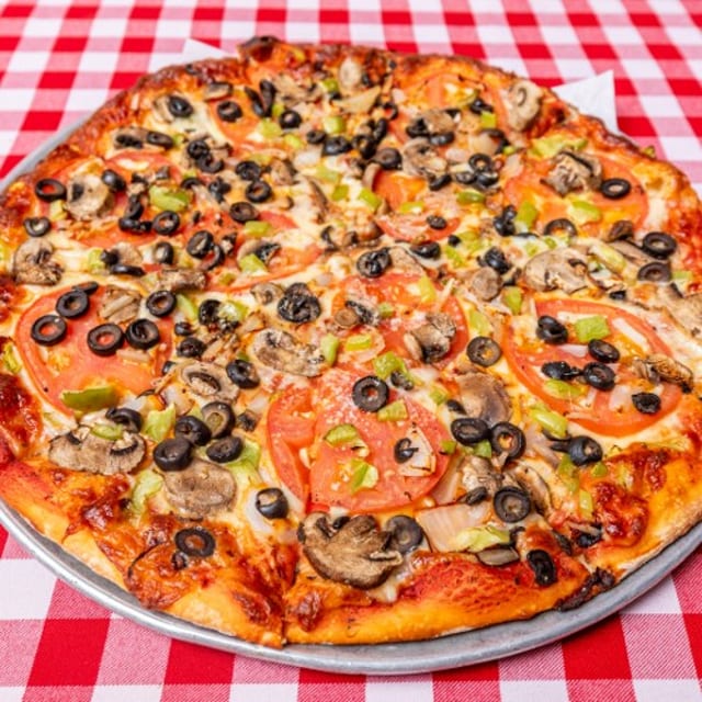 Veggie Pizza (16").