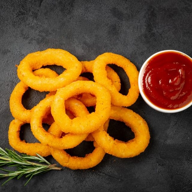 Onion Rings.