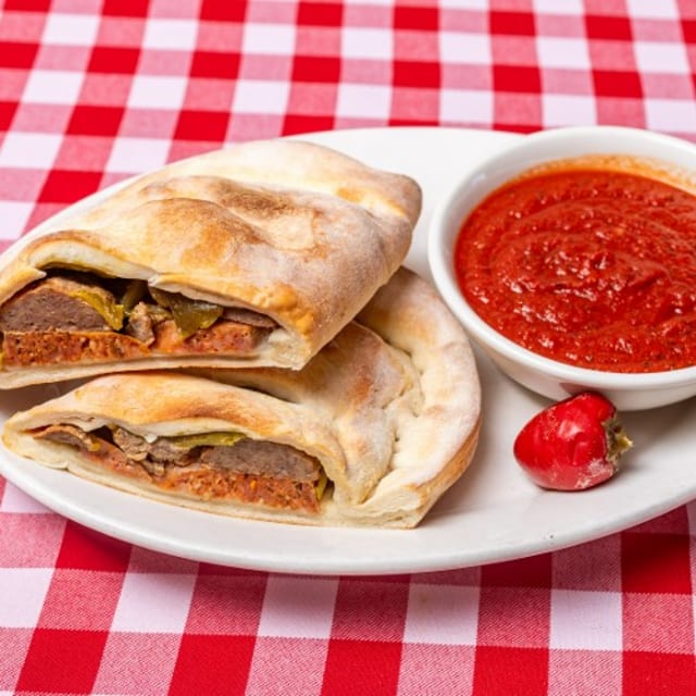 Meatball Pie.