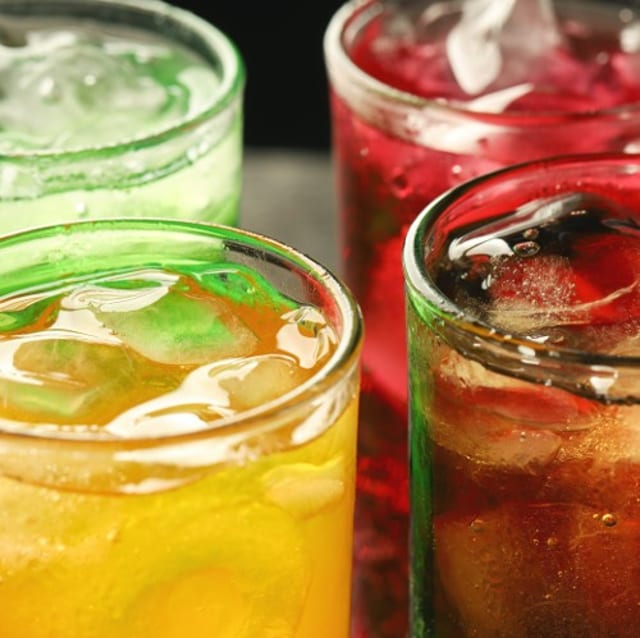 Soft Drink.