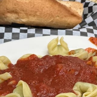 Tortellini Dinner